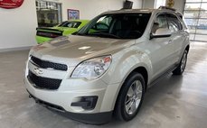 2013 Chevrolet Equinox LT