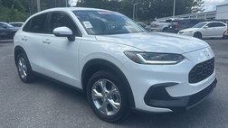 2024 Honda HR-V LX