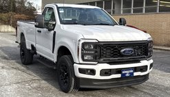 2025 Ford Super Duty F-350 XL