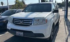 2013 Honda Pilot LX