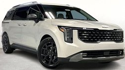 2026 Kia Carnival SX