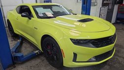 2021 Chevrolet Camaro LT1