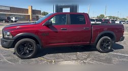 2024 Ram Ram Pickup 1500 Classic Warlock