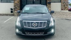 2013 Cadillac XTS Premium Collection