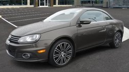 2015 Volkswagen Eos Final Edition