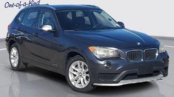 2015 BMW X1 xDrive28i