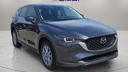 2023 Mazda CX-5 S Preferred