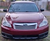 2011 Subaru Outback 2.5i