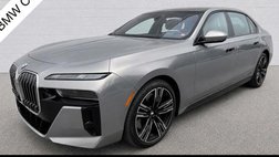 2025 BMW 7 Series 760i xDrive