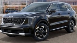 2025 Kia Sorento Hybrid SX Prestige