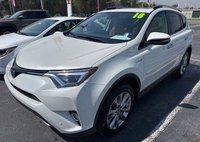 2018 Toyota RAV4 Hybrid Limited