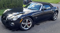 2007 Pontiac Solstice GXP