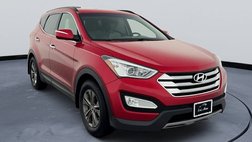 2014 Hyundai Santa Fe Sport 2.4L