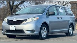 2013 Toyota Sienna L 7-Passenger