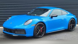 2024 Porsche 911 Carrera S