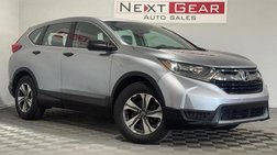 2018 Honda CR-V LX