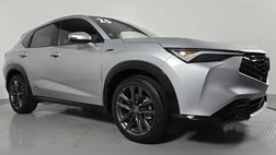 2025 Acura ADX w/A-SPEC