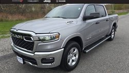2025 Ram Ram Pickup 1500 Big Horn