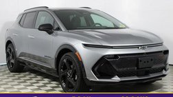 2024 Chevrolet Equinox EV Launch Edition