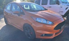2018 Ford Fiesta ST