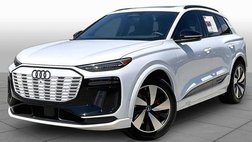 2025 Audi SQ6 e-tron quattro Prestige