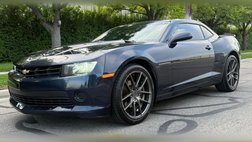 2015 Chevrolet Camaro LS