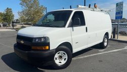 2019 Chevrolet Express 2500