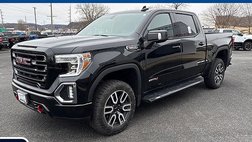 2022 GMC Sierra 1500 Limited AT4
