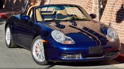 2002 Porsche Boxster S