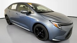 2023 Toyota Corolla Hybrid LE
