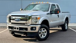 2014 Ford Super Duty F-350 XLT