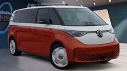 2025 Volkswagen ID.Buzz 1st Edition 4Motion