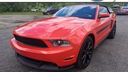 2011 Ford Mustang GT Premium