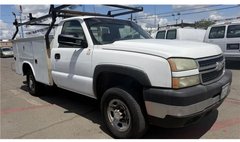 2006 Chevrolet Silverado 2500 Work Truck