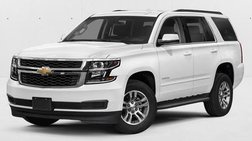 2019 Chevrolet Tahoe LS