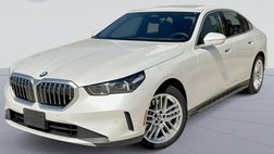 2025 BMW 5 Series 530i xDrive