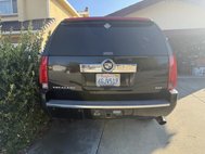 2007 Cadillac Escalade ESV Base
