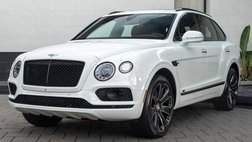 2020 Bentley Bentayga V8
