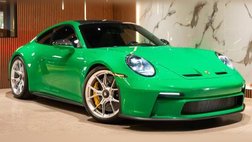 2022 Porsche 911 GT3 Touring