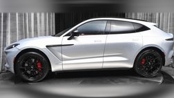 2022 Aston Martin DBX Base