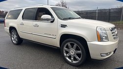 2009 Cadillac Escalade ESV Base