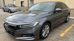 2020 Honda Accord LX