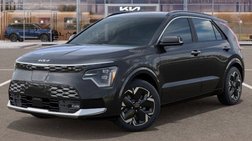2025 Kia Niro EV Wave