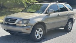 1999 Lexus RX 300 Base