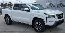 2024 Nissan Frontier SL