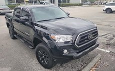 2023 Toyota Tacoma 