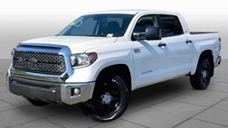 2021 Toyota Tundra SR5