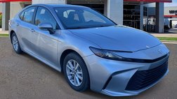 2025 Toyota Camry LE FWD
