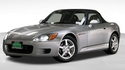 2000 Honda S2000 Base