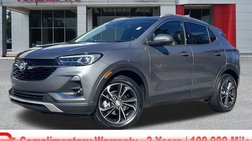 2020 Buick Encore GX Essence
